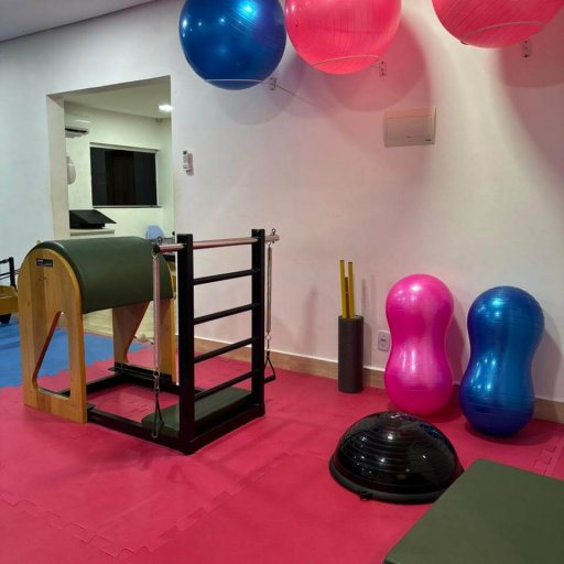 Sala Pilates