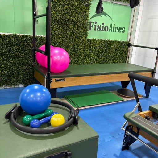 Sala Pilates